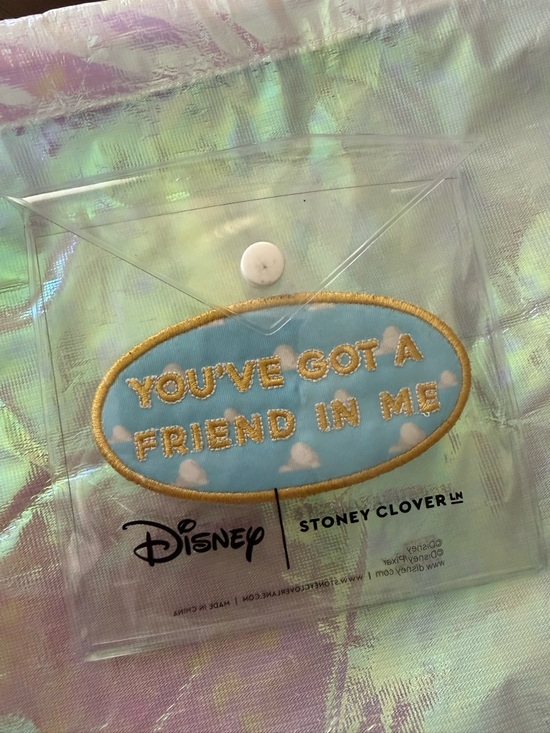 Stoney Clover Lane Accessories - Stoney Clover Lane 'You've Got a Friend in Me' Patch